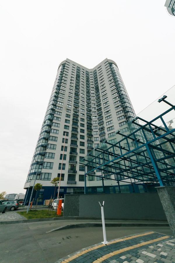 Жк Заречный Метро Славутич Київ Екстер'єр фото