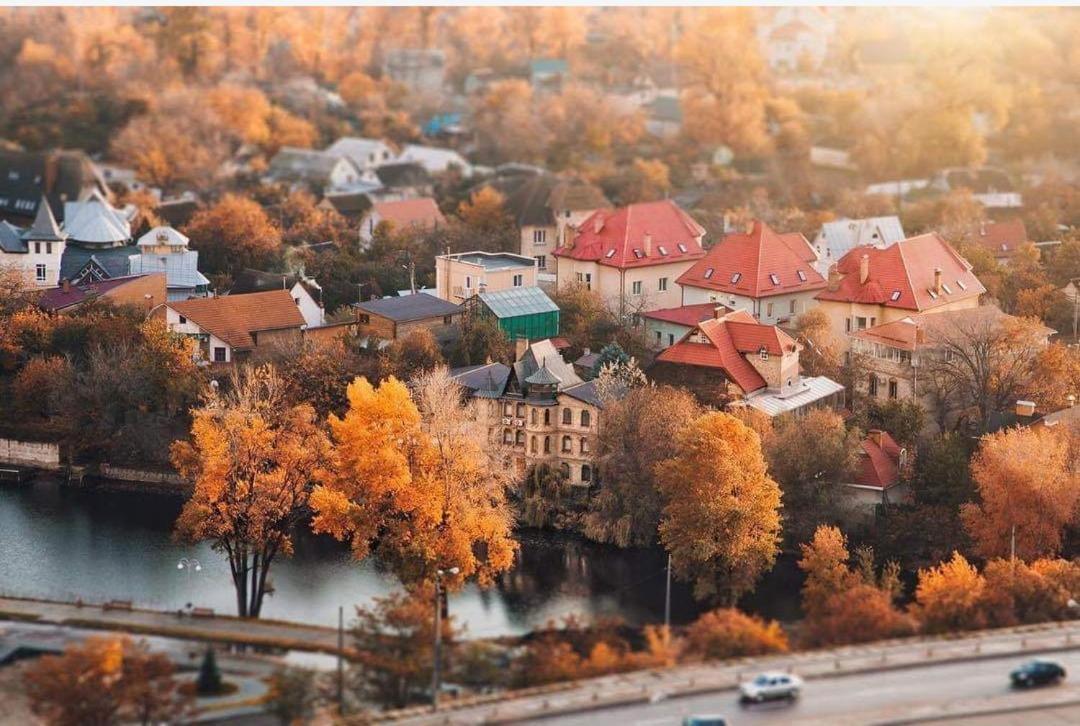 Жк Заречный Метро Славутич Київ Екстер'єр фото